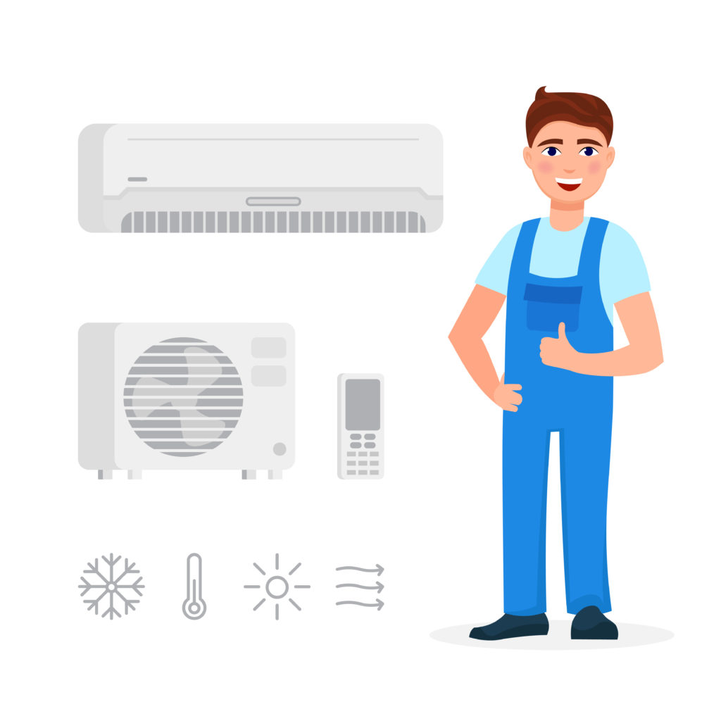 PWL Air Conditioning qualified aircon technicians