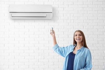 new aircon installation